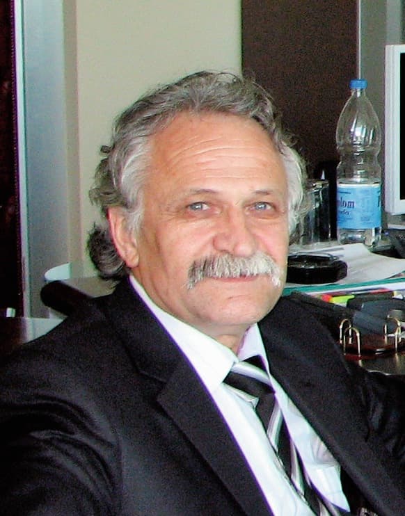 Prim. dr Momir Pušac